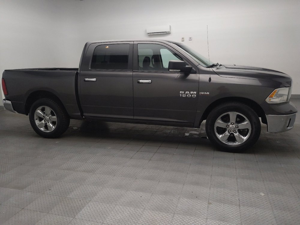 Used 2016 RAM 1500 Lone Star RWD image 11