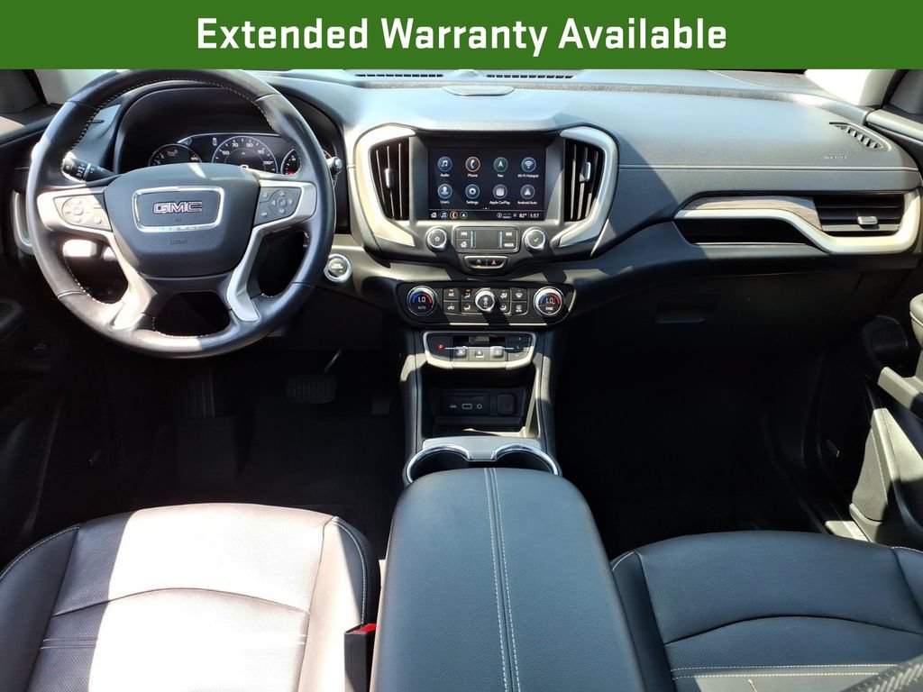 Certified 2022 GMC Terrain Denali w/ LPO, Floor Liner Package AWD/4WD image 13