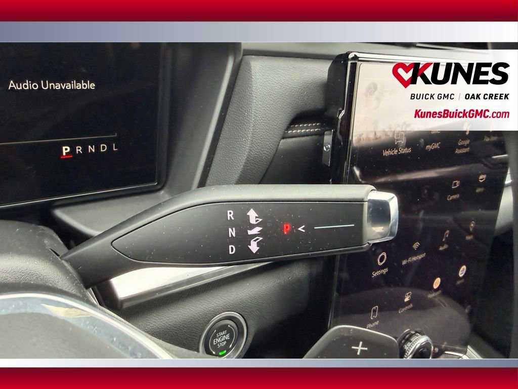 Used 2025 GMC Terrain Elevation image 12