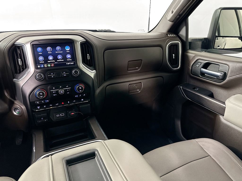 Used 2020 Chevrolet Silverado 2500 LTZ w/ LTZ Texas Edition RWD image 22