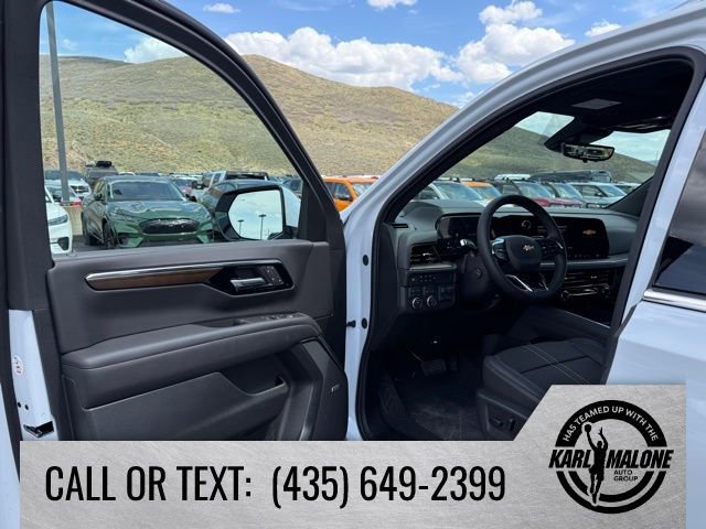 New 2026 Chevrolet Tahoe High Country w/ Sun And Tow Package image 11