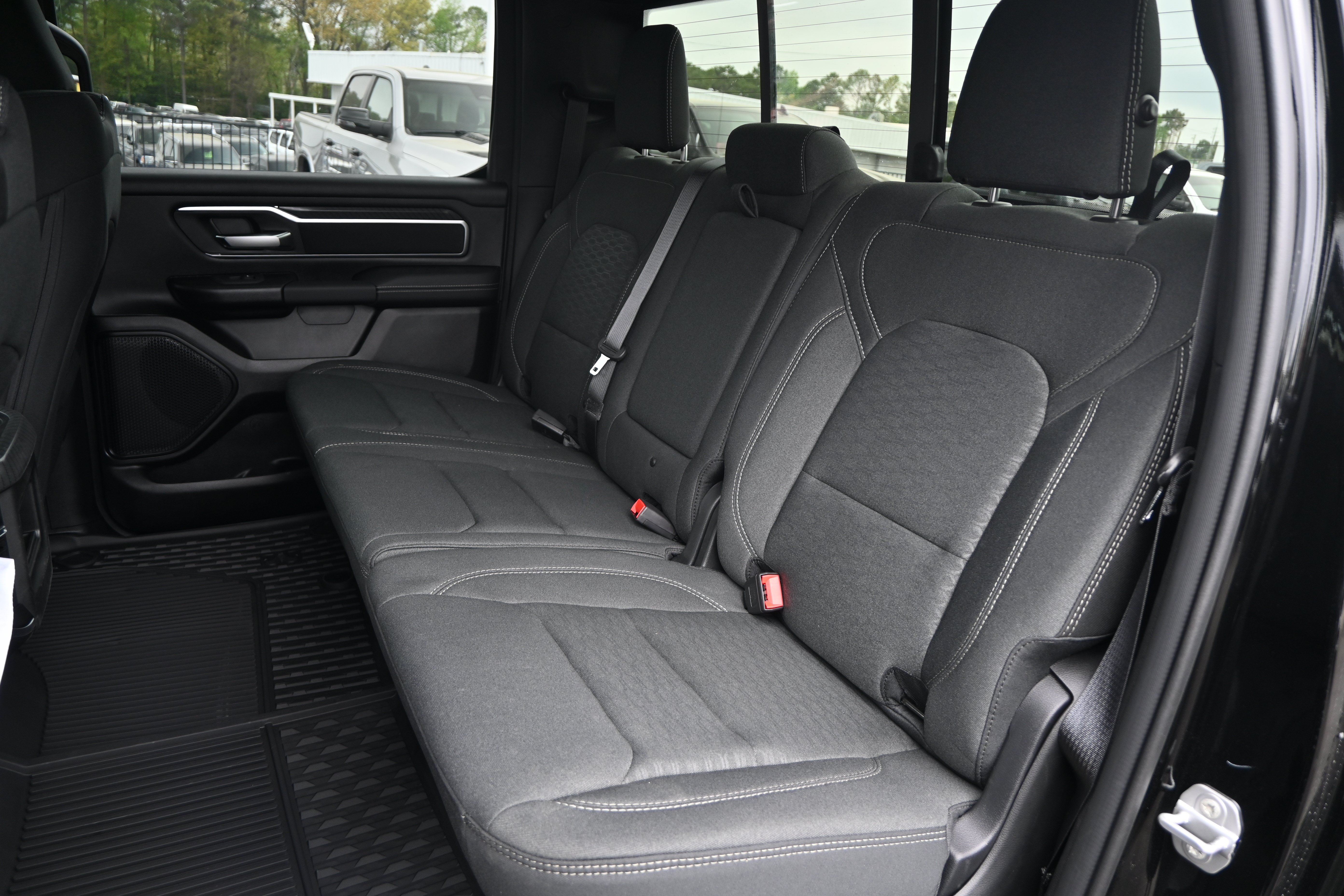 New 2026 RAM 1500 Big Horn w/ Night Edition RWD image 30