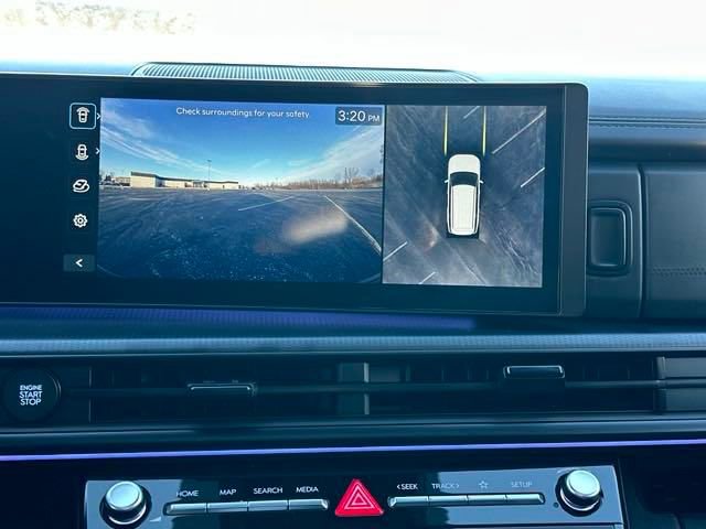 New 2025 Hyundai Santa Fe Calligraphy image 17