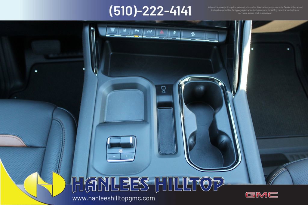 New 2026 GMC Sierra 2500 AT4 w/ AT4 Premium Plus Package image 19