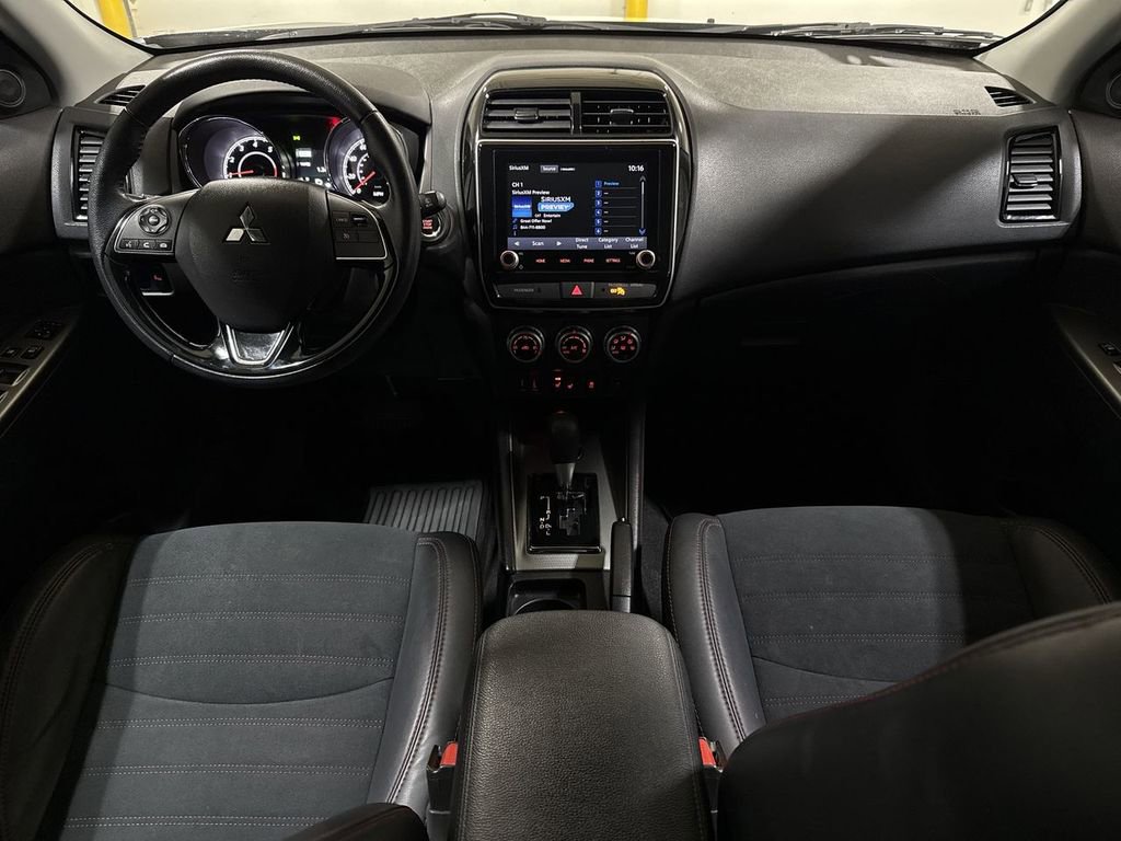 Used 2022 Mitsubishi Outlander Sport SE AWD/4WD image 10