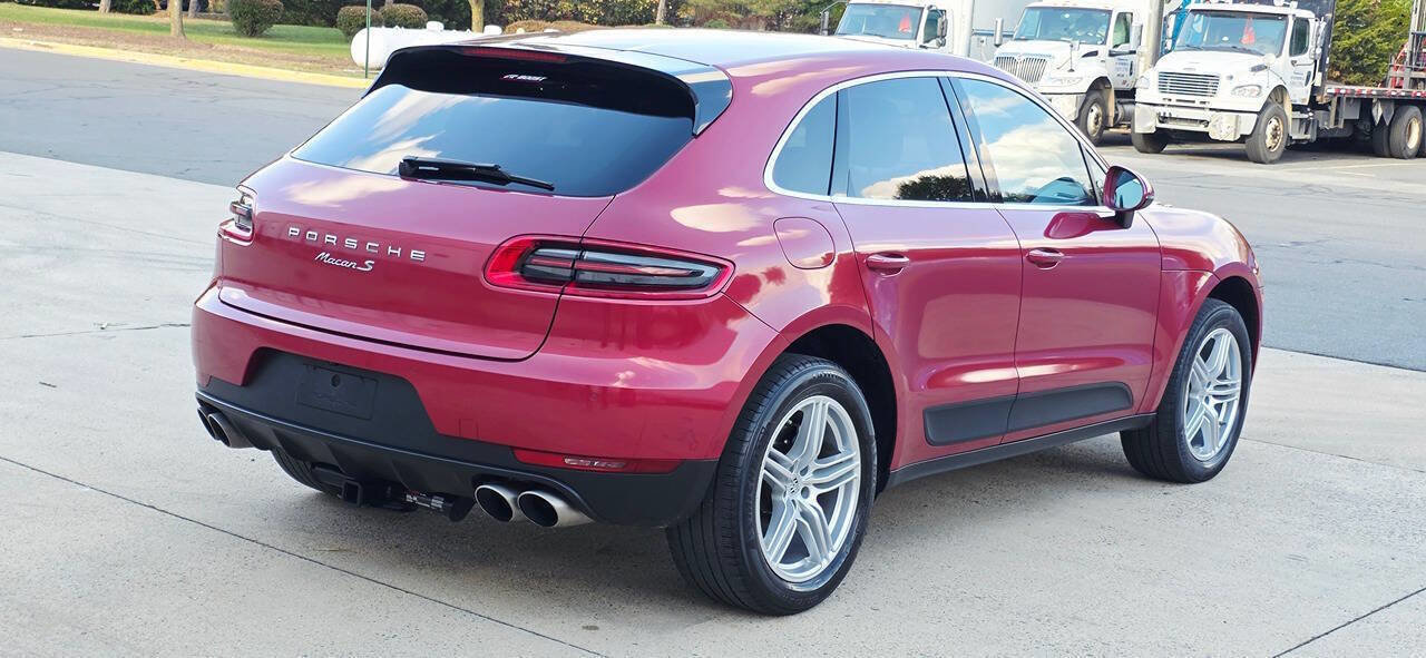 Used 2016 Porsche Macan S image 5