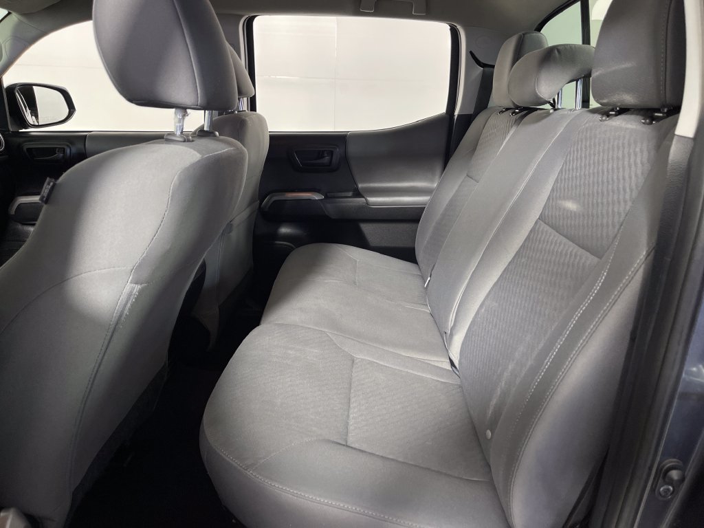 Used 2021 Toyota Tacoma SR5 w/ Blackout Package (TMS) RWD image 13