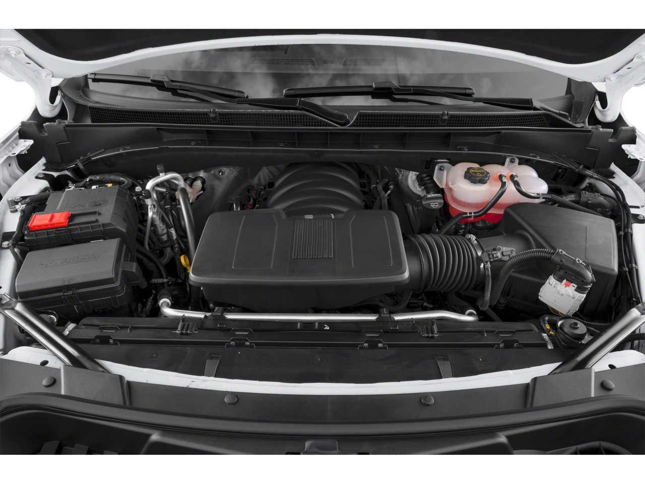 New 2026 GMC Yukon XL AT4 AWD/4WD image 8