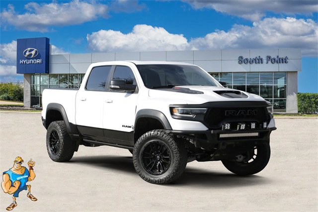 Used 2021 RAM 1500 TRX w/ TRX Level 2 Equipment Group