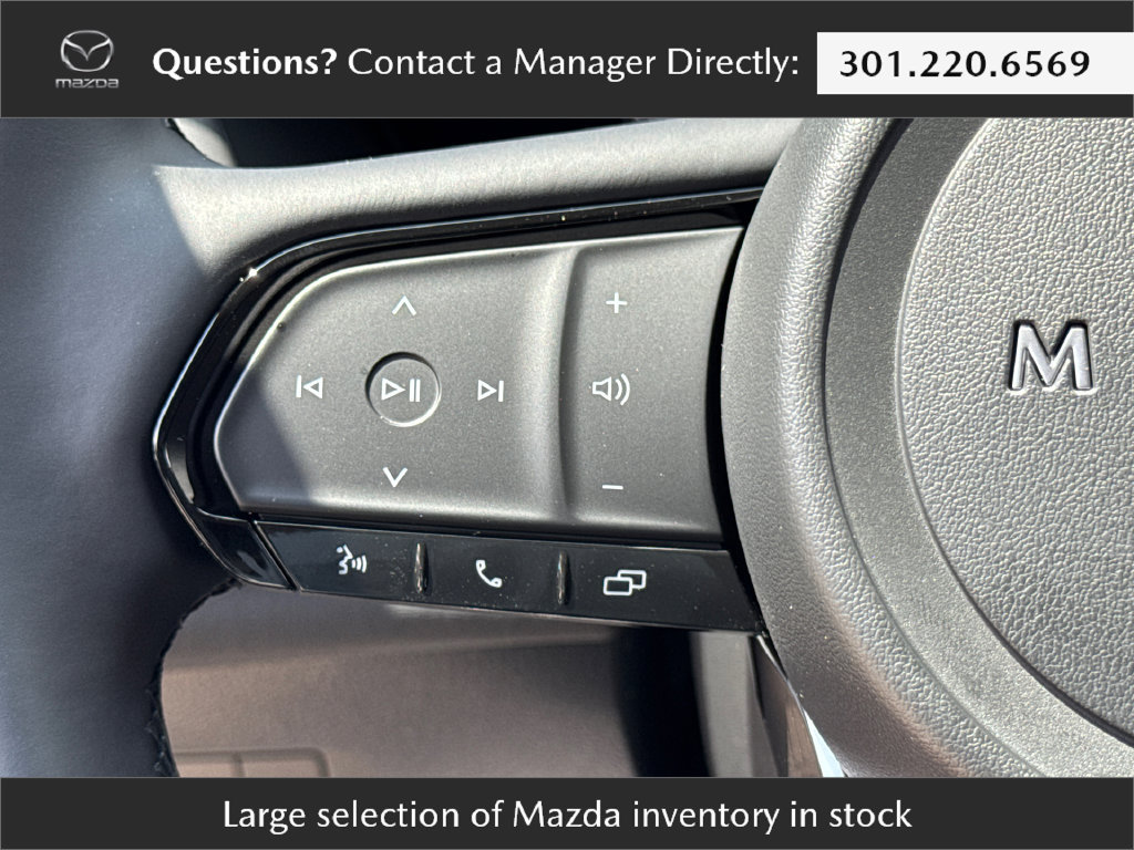 New 2026 MAZDA CX-5 Select AWD/4WD image 24