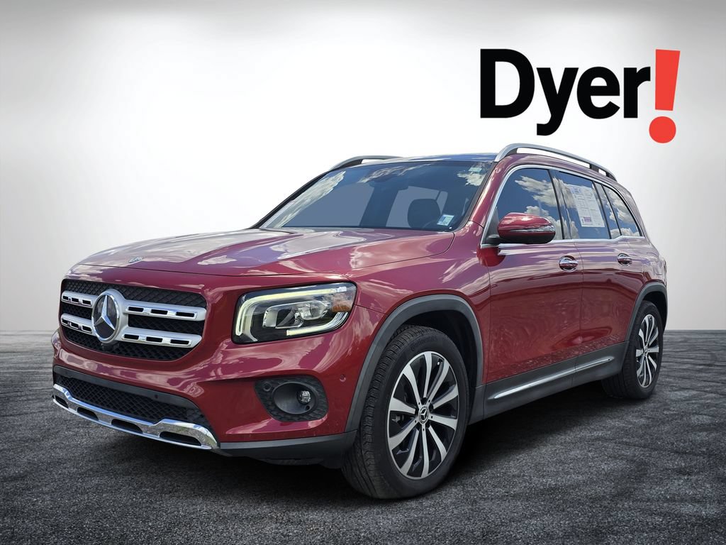 Used 2020 Mercedes-Benz GLB 250 4MATIC image 8