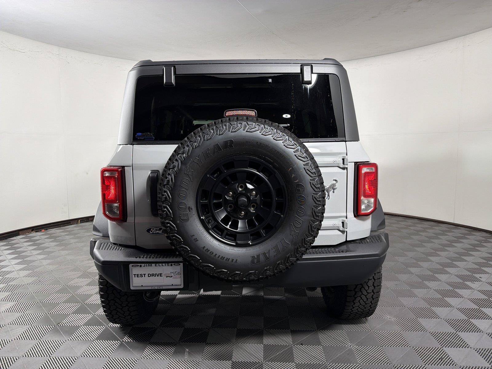 New 2026 Ford Bronco Big Bend w/ Black Diamond Package AWD/4WD image 6