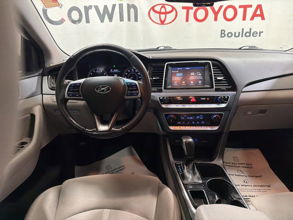 Used 2019 Hyundai Sonata SEL image 24