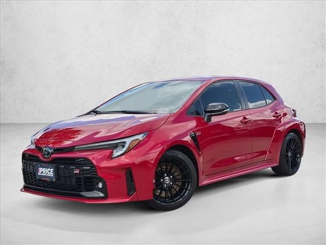 Used 2024 Toyota Corolla GR AWD/4WD image 1
