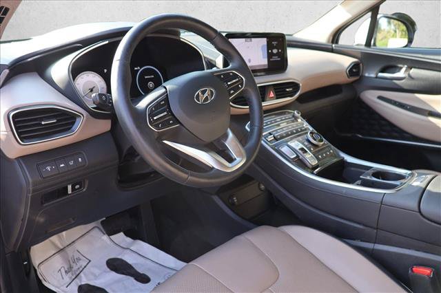 Used 2021 Hyundai Santa Fe Limited w/ Cargo Package AWD/4WD image 10