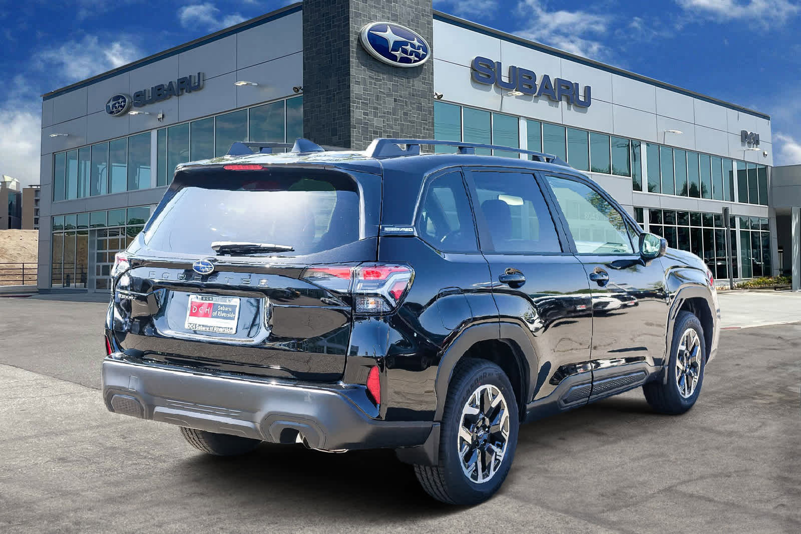 New 2026 Subaru Forester Premium AWD/4WD image 4