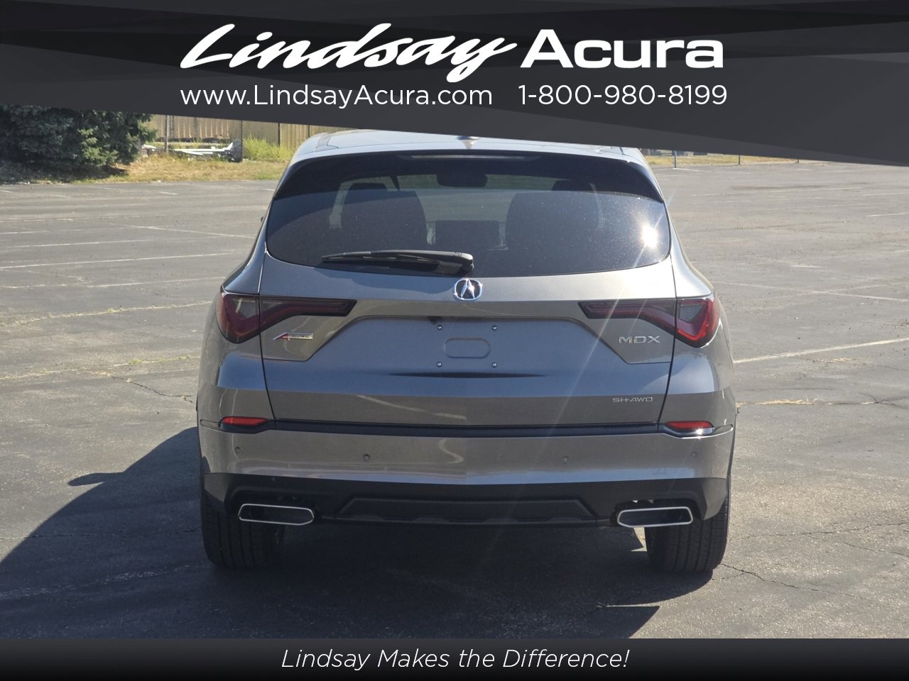 New 2026 Acura MDX A-Spec image 5