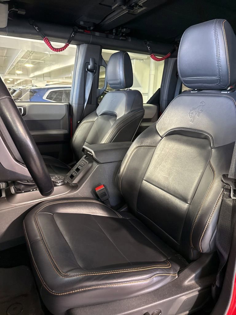 Used 2023 Ford Bronco Badlands AWD/4WD image 11