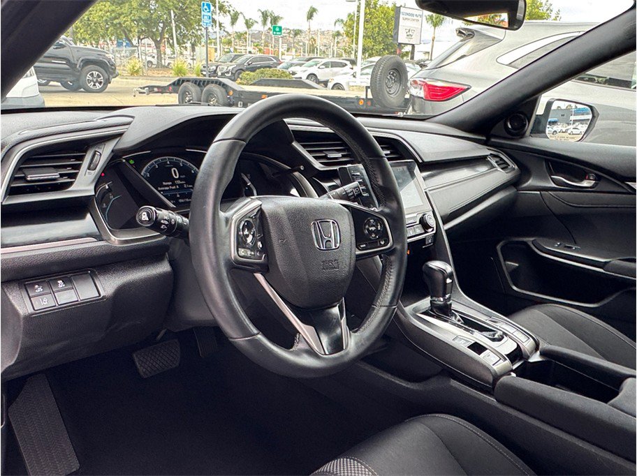 Used 2021 Honda Civic EX image 24