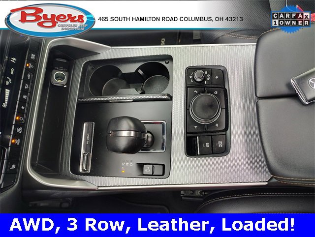 Used 2024 MAZDA CX-90 3.3 Turbo w/ Preferred Plus image 25
