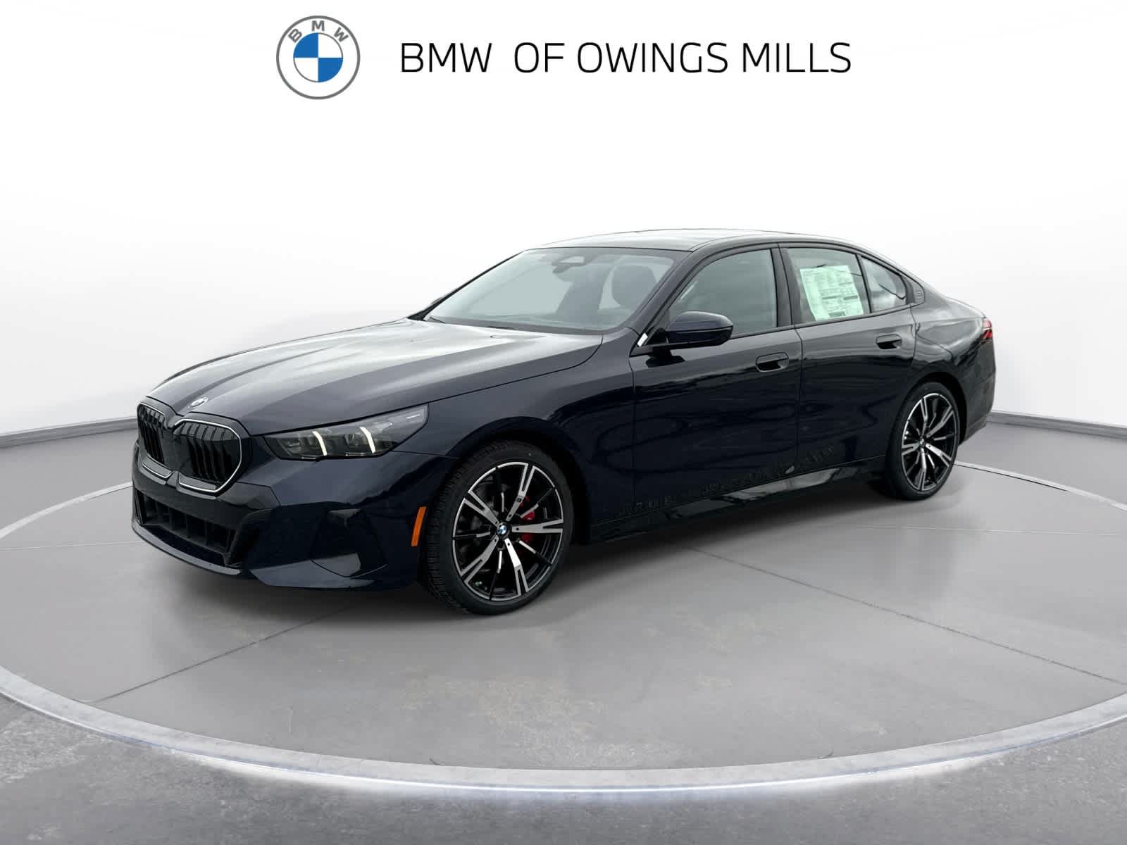 New 2027 BMW 530i xDrive w/ Executive Package
