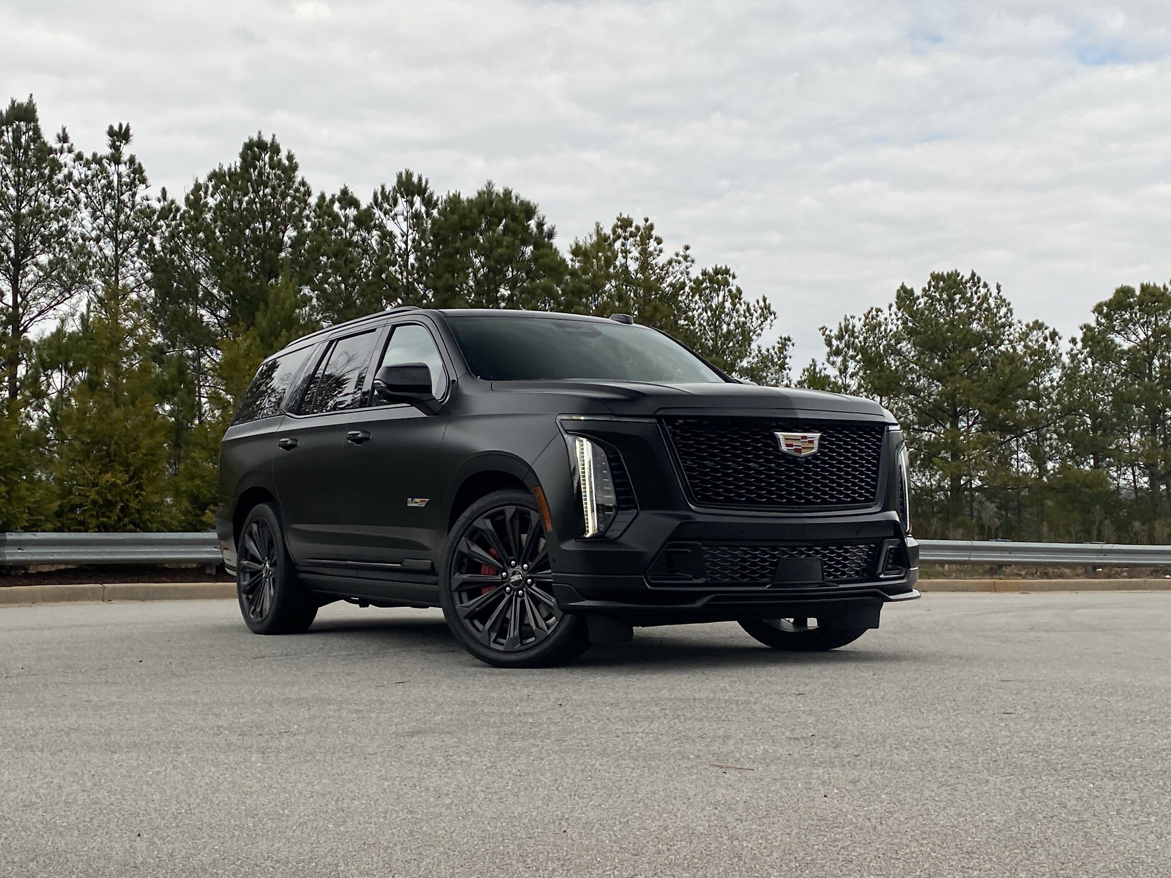 Used 2025 Cadillac Escalade V image 76