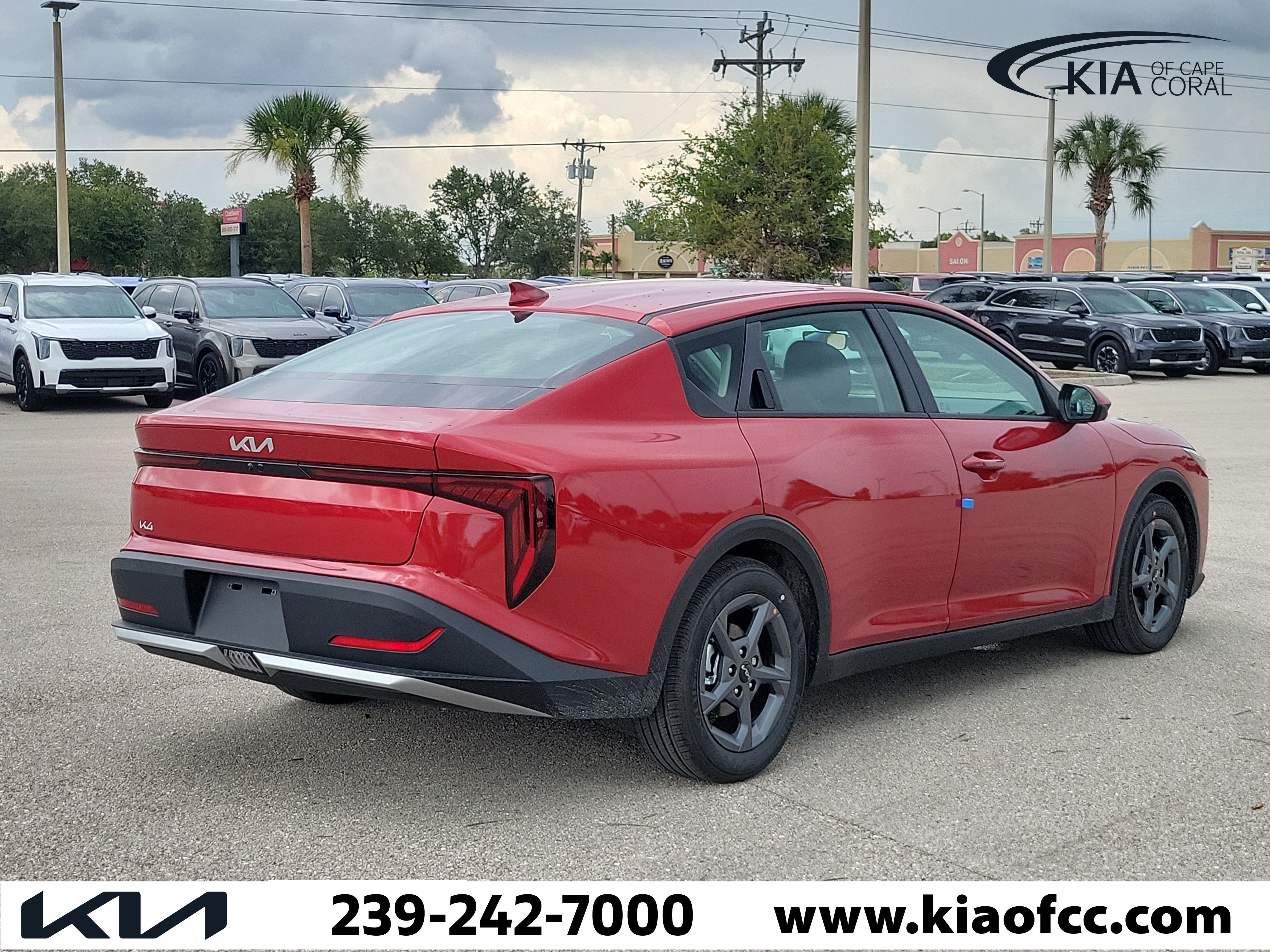 New 2026 Kia K4 FWD image 6