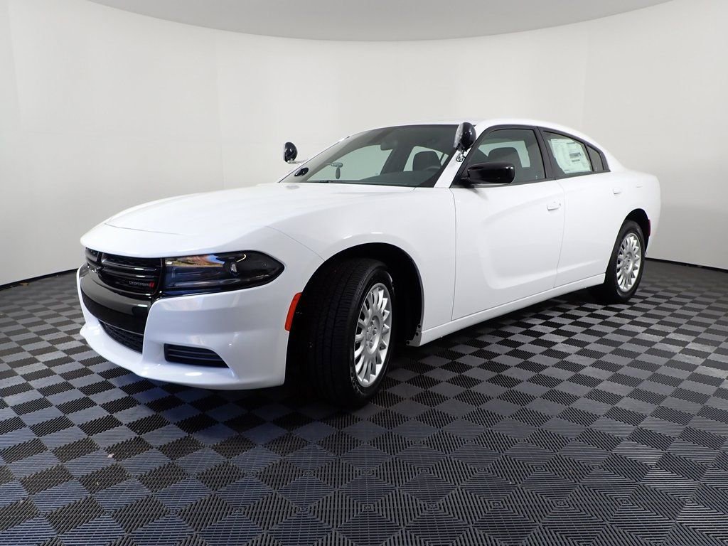 New 2023 Dodge Charger Police w/ Convenience Group I image 5