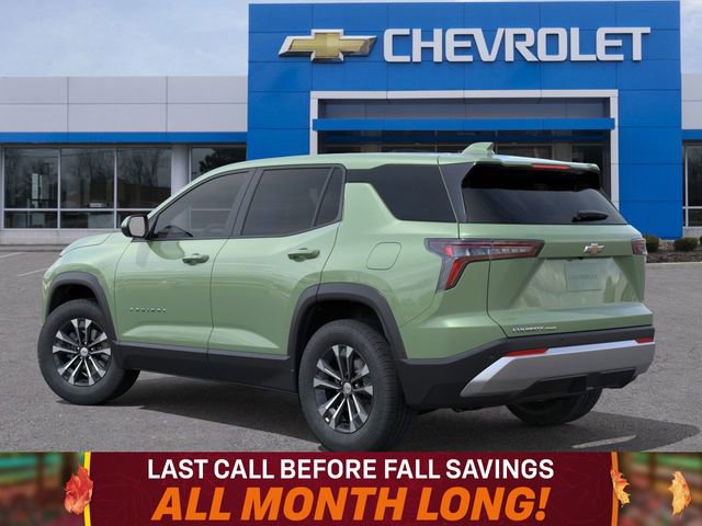 New 2026 Chevrolet Equinox LT w/ Convenience Package II image 3