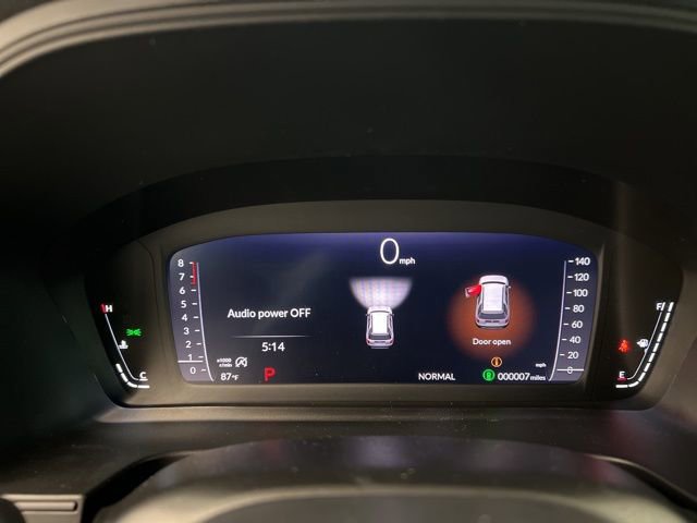 New 2026 Honda Passport TrailSport image 21