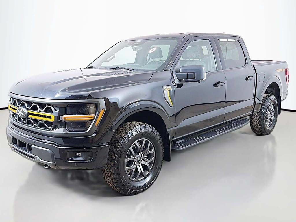 Used 2025 Ford F150 Tremor w/ Mobile Office Package AWD/4WD image 11