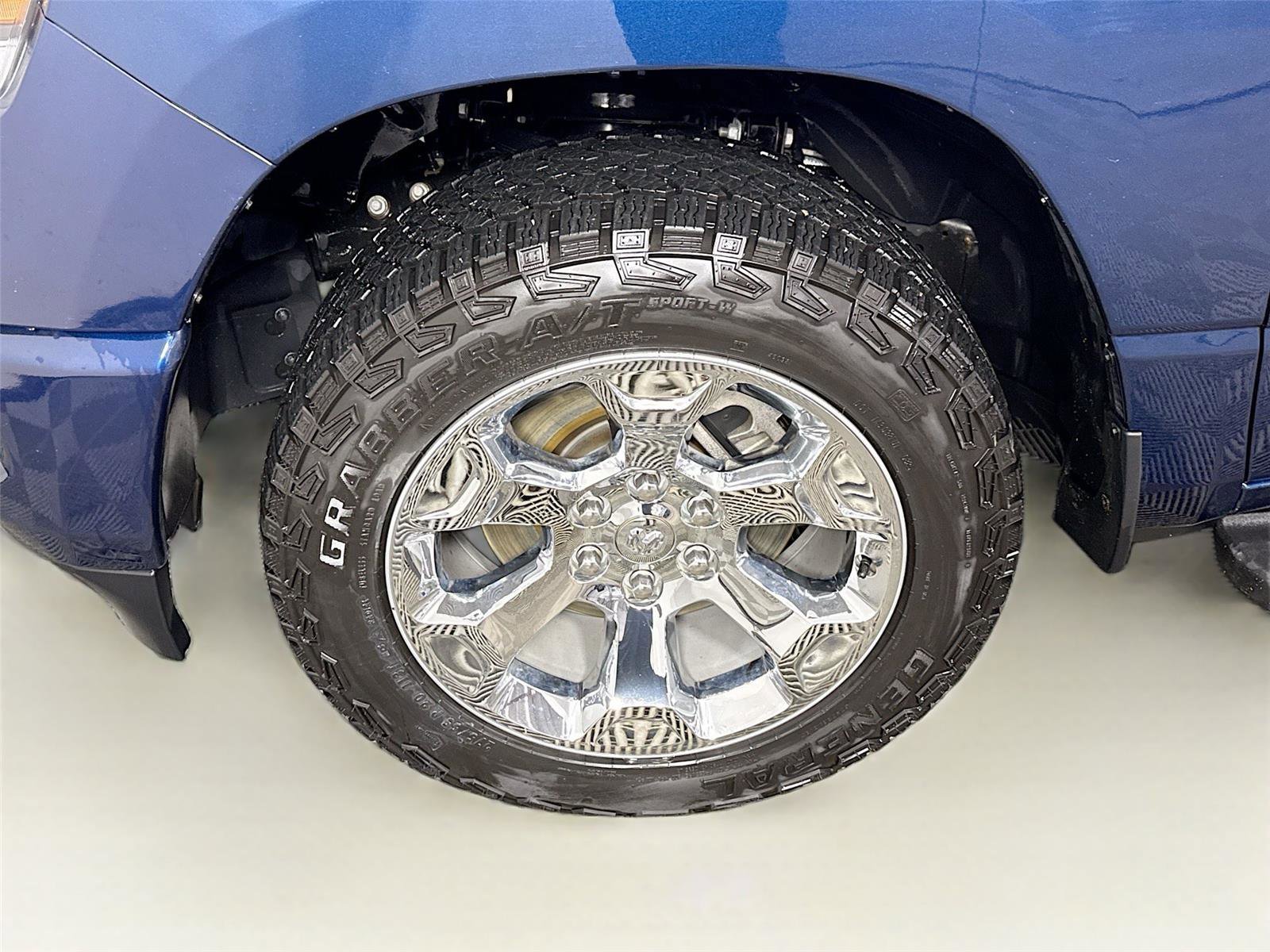 Used 2022 RAM 1500 Big Horn image 22