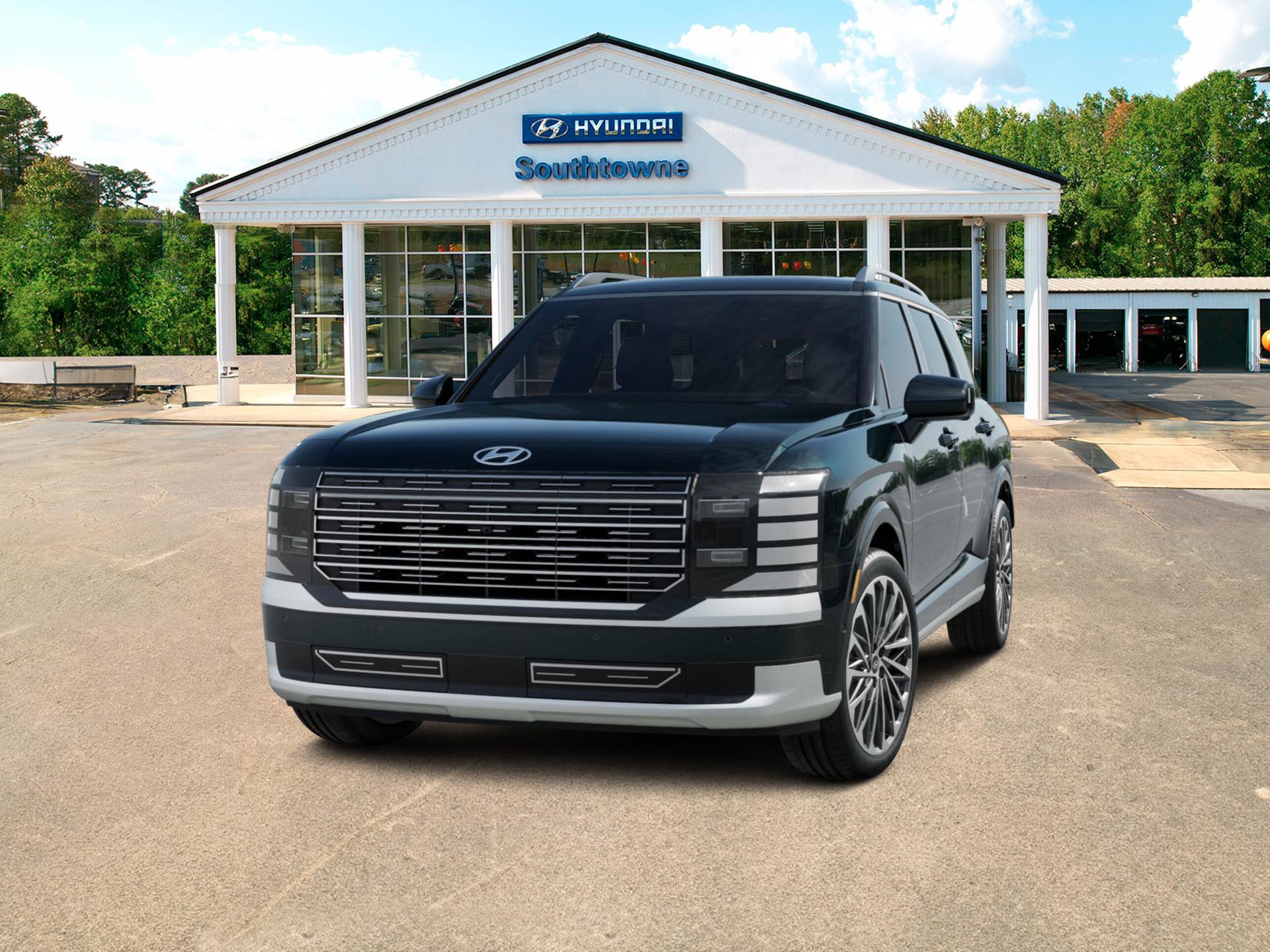 New 2026 Hyundai Palisade Calligraphy image 1