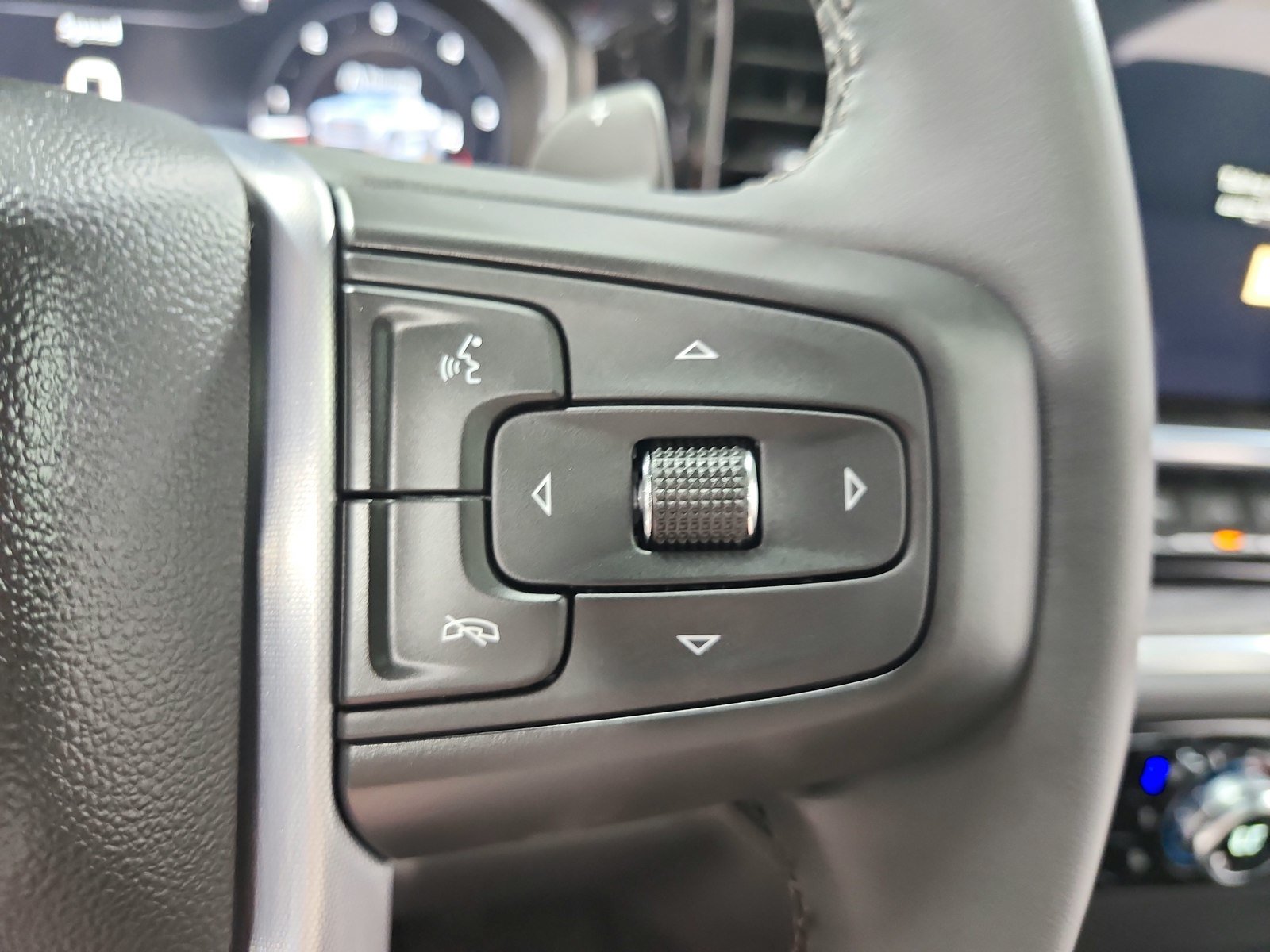 New 2026 GMC Sierra 1500 SLT w/ SLT Convenience Package AWD/4WD image 27