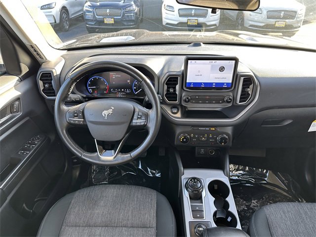 Certified 2022 Ford Bronco Sport Big Bend w/ Convenience Package image 13