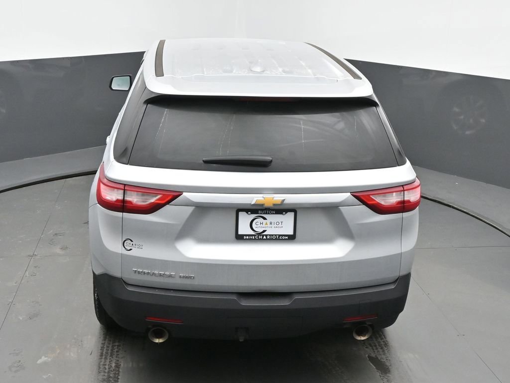 Used 2018 Chevrolet Traverse LS image 44