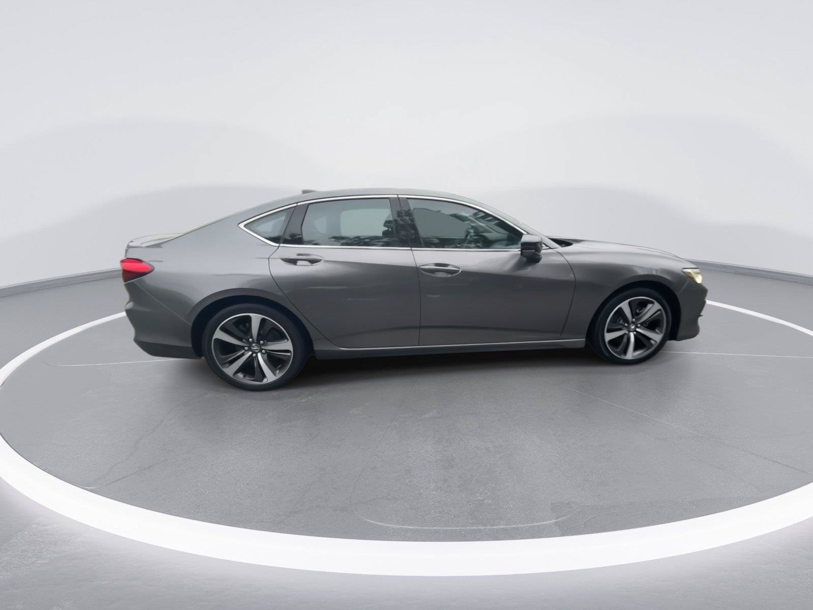 Used 2024 Acura TLX w/ Technology Package FWD image 9