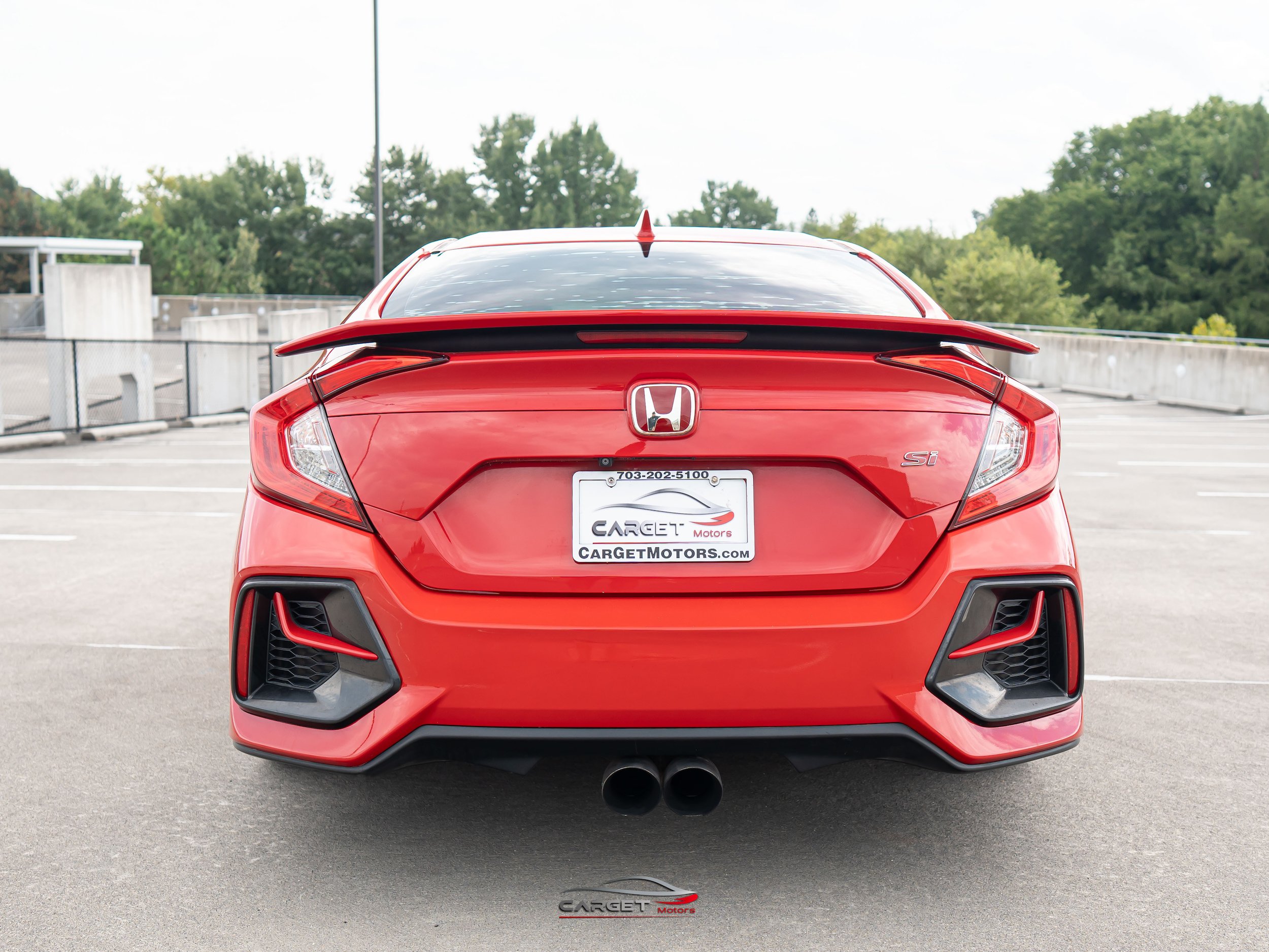 Used 2020 Honda Civic Si image 6
