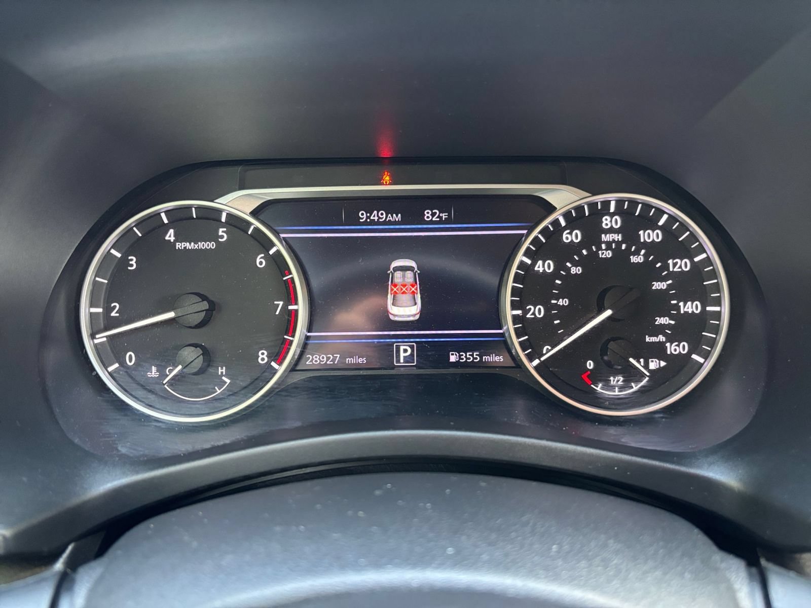 Used 2025 Nissan Sentra SV FWD image 38
