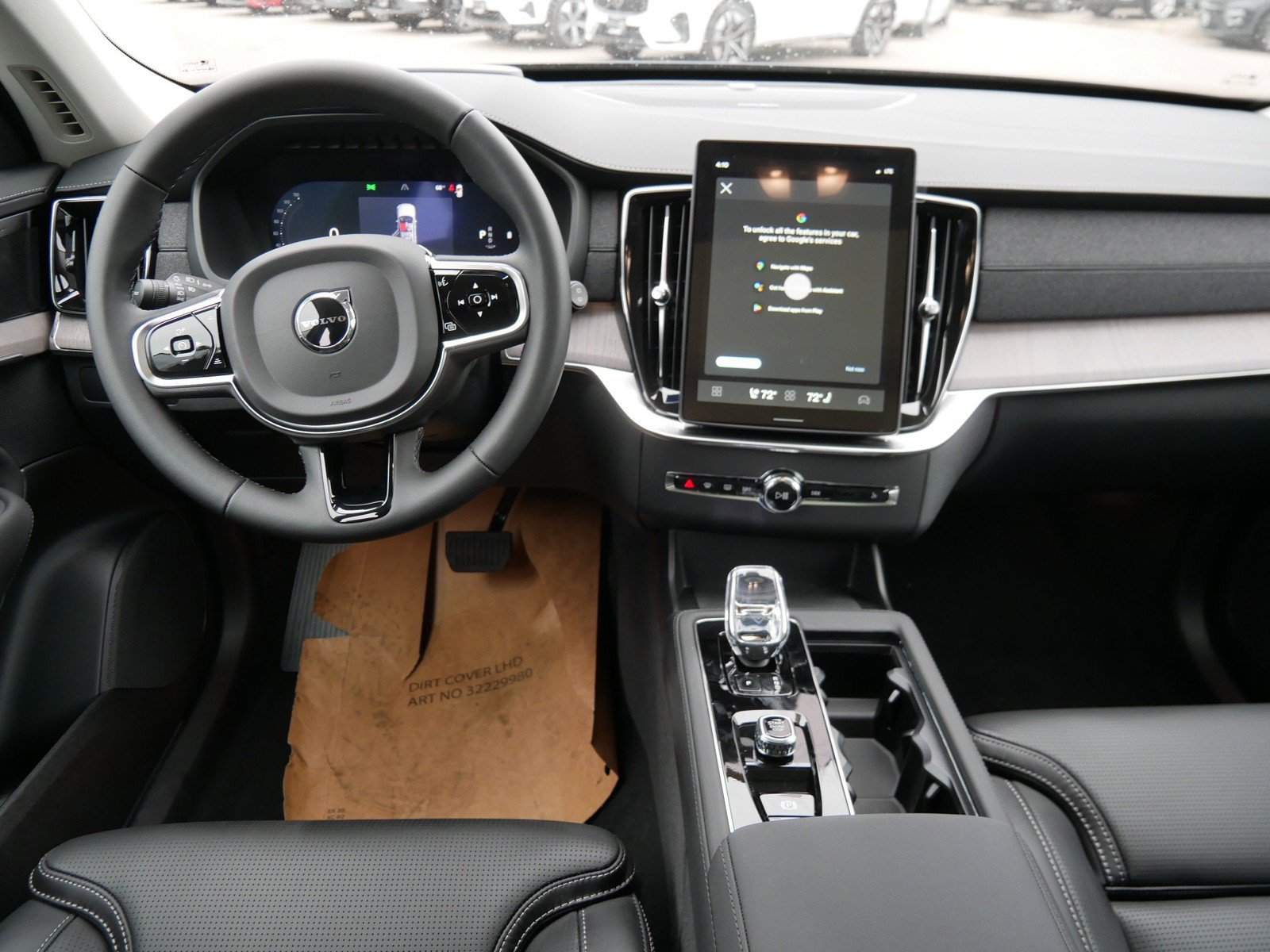 New 2027 Volvo XC90 B6 Ultra AWD/4WD image 6