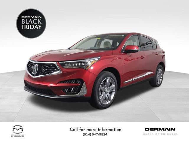 Used 2019 Acura RDX FWD w/ Advance Package