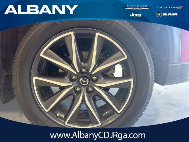 Used 2017 MAZDA CX-5 Grand Touring image 9