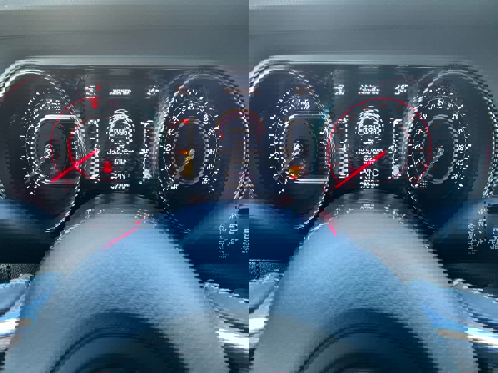 Used 2022 Jeep Wrangler Unlimited Rubicon w/ Steel Bumper Group image 22