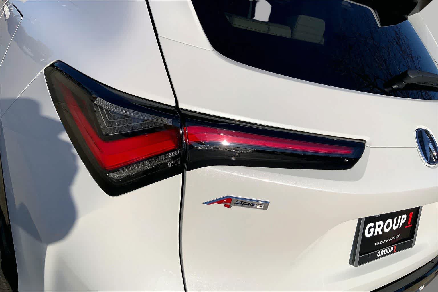 New 2026 Acura ADX A-Spec FWD image 12