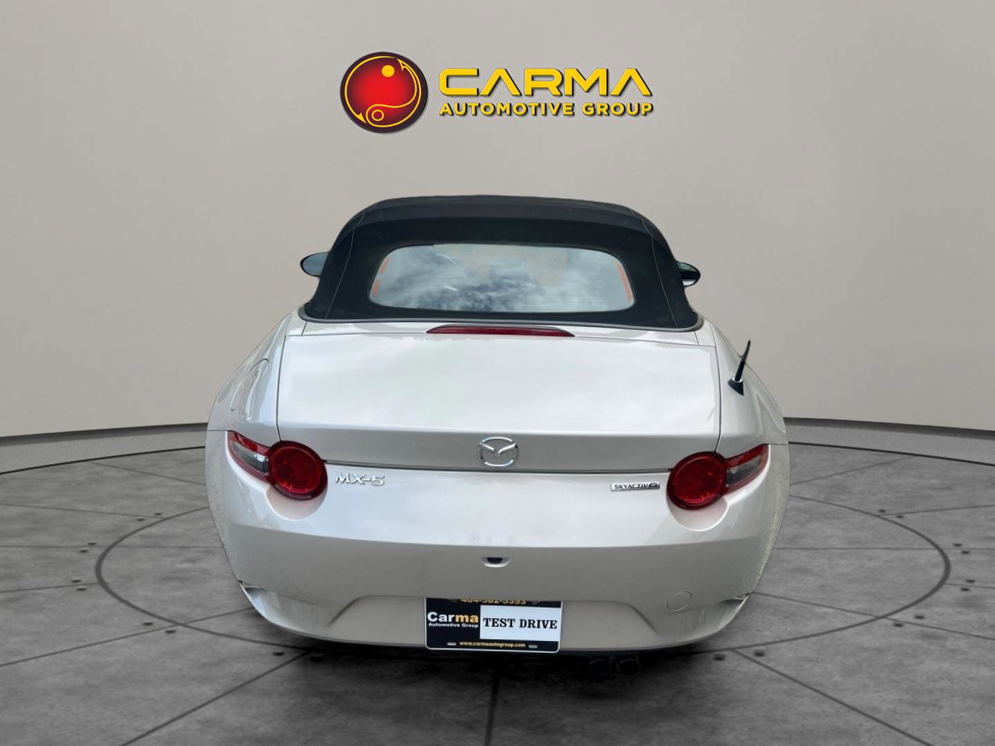 Used 2022 MAZDA MX-5 Miata Sport image 4