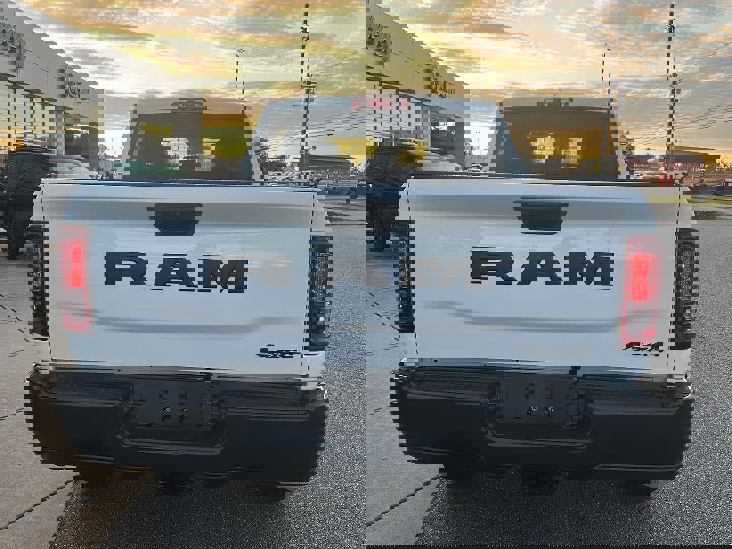 New 2026 RAM 2500 Tradesman w/ Bed Utility Group image 9