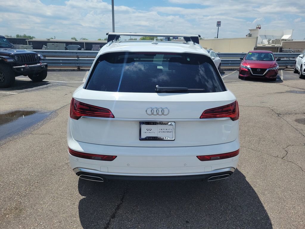 Used 2023 Audi Q5 2.0T Premium Plus AWD/4WD image 4