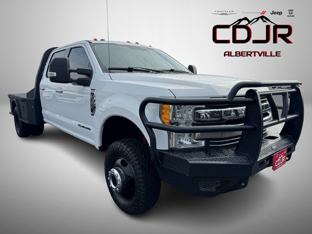 Used 2017 Ford F350 Lariat w/ Chrome Package