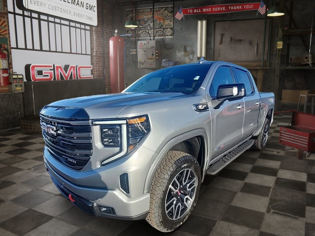 Used 2026 GMC Sierra 1500 AT4 w/ AT4 Premium Package AWD/4WD image 1