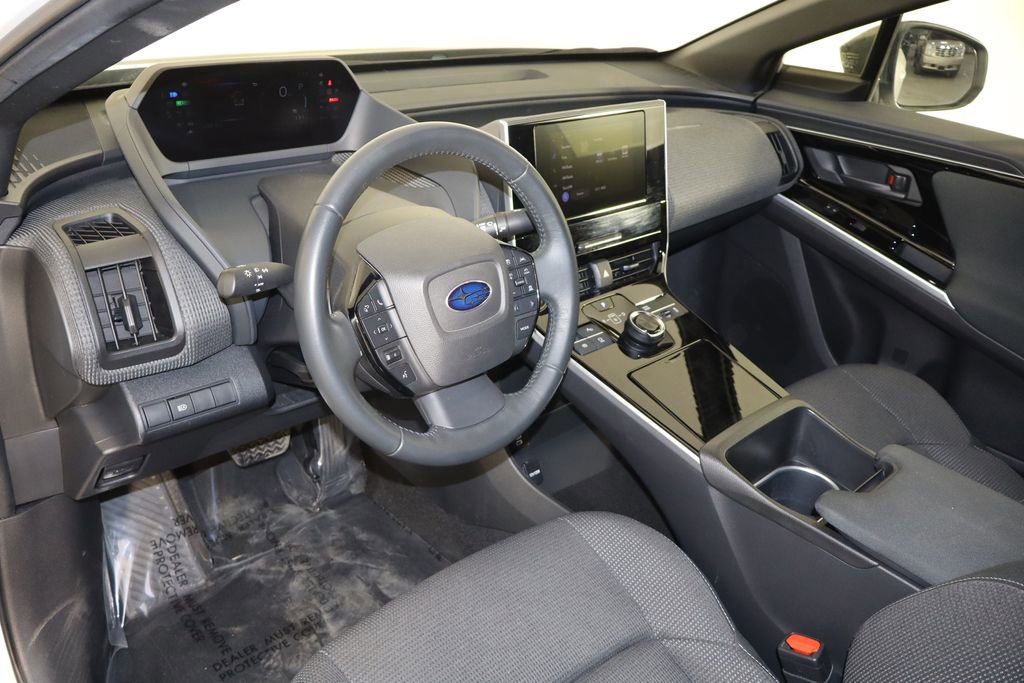 Used 2023 Subaru Solterra AWD image 24